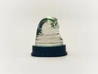 'Hawks Head' Mascot by René Lalique-For Sale