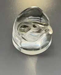 'Hawks Head' Mascot by René Lalique-For Sale