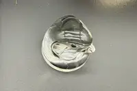'Hawks Head' Mascot by René Lalique-For Sale