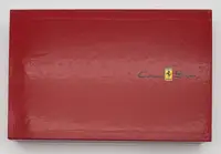 Ferrari 456M, F355 and 550 Maranello Showroom Options Book, -For Sale
