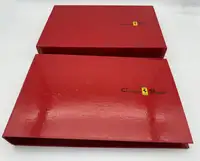Ferrari 456M, F355 and 550 Maranello Showroom Options Book, -For Sale