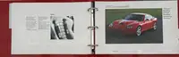 Ferrari 456M, F355 and 550 Maranello Showroom Options Book, -For Sale