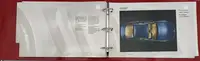 Ferrari 456M, F355 and 550 Maranello Showroom Options Book, -For Sale