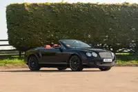 2011 Bentley Continental GTC Speed-Sold
