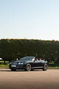 2011 Bentley Continental GTC Speed-Sold