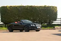 2011 Bentley Continental GTC Speed-Sold