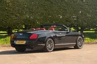 2011 Bentley Continental GTC Speed-Sold