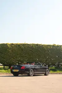 2011 Bentley Continental GTC Speed-Sold