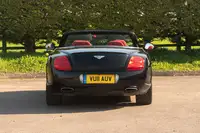 2011 Bentley Continental GTC Speed-Sold