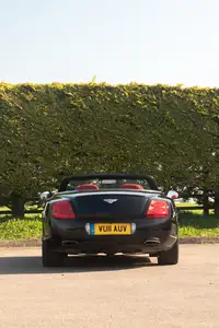 2011 Bentley Continental GTC Speed-Sold