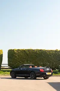 2011 Bentley Continental GTC Speed-Sold