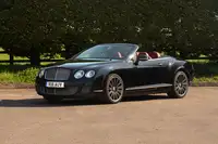 2011 Bentley Continental GTC Speed-Sold