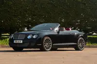 2011 Bentley Continental GTC Speed-Sold