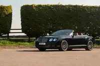 2011 Bentley Continental GTC Speed-Sold