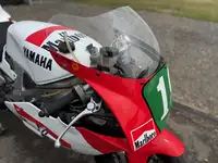 1991 Yamaha 3YL TZ250B 249cc-Sold