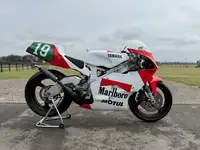 1991 Yamaha 3YL TZ250B 249cc-Sold