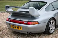 1995 Porsche 911 (993) Carrera RS-For Sale