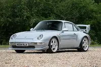 1995 Porsche 911 (993) Carrera RS-For Sale