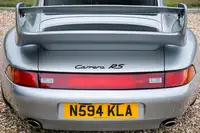 1995 Porsche 911 (993) Carrera RS-For Sale