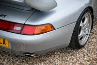 1995 Porsche 911 (993) Carrera RS-For Sale