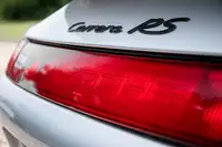 1995 Porsche 911 (993) Carrera RS-For Sale