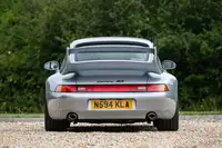1995 Porsche 911 (993) Carrera RS-For Sale