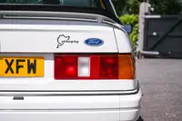 1990 Ford Sierra Sapphire RS Cosworth (2WD) - 17,000 Miles-For Sale