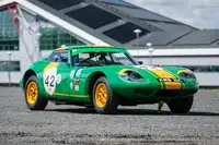 1965 Marcos 1800GT FIA GTP1-For Sale