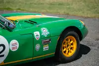 1965 Marcos 1800GT FIA GTP1-For Sale