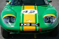 1965 Marcos 1800GT FIA GTP1-For Sale