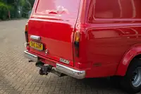 1977 Ford Transit ex-Fire Engine - 8,367km-Sold