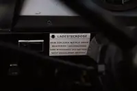 1977 Ford Transit ex-Fire Engine - 8,367km-Sold