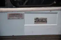 1977 Ford Transit ex-Fire Engine - 8,367km-Sold