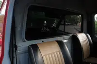 1977 Ford Transit ex-Fire Engine - 8,367km-Sold