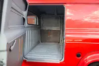 1977 Ford Transit ex-Fire Engine - 8,367km-Sold