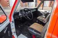 1977 Ford Transit ex-Fire Engine - 8,367km-Sold