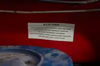 1977 Ford Transit ex-Fire Engine - 8,367km-Sold