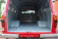 1977 Ford Transit ex-Fire Engine - 8,367km-Sold