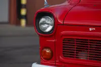 1977 Ford Transit ex-Fire Engine - 8,367km-Sold