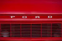 1977 Ford Transit ex-Fire Engine - 8,367km-Sold