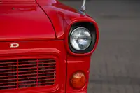 1977 Ford Transit ex-Fire Engine - 8,367km-Sold