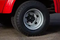 1977 Ford Transit ex-Fire Engine - 8,367km-Sold