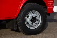 1977 Ford Transit ex-Fire Engine - 8,367km-Sold