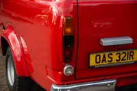 1977 Ford Transit ex-Fire Engine - 8,367km-Sold