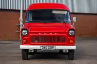 1977 Ford Transit ex-Fire Engine - 8,367km-Sold