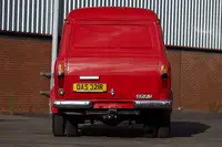 1977 Ford Transit ex-Fire Engine - 8,367km-Sold