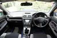 2006 Subaru Impreza WRX SL 2.5 Turbo -Sold