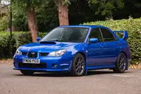 2006 Subaru Impreza WRX SL 2.5 Turbo -Sold