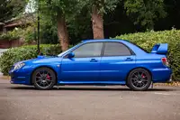 2006 Subaru Impreza WRX SL 2.5 Turbo -Sold