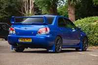 2006 Subaru Impreza WRX SL 2.5 Turbo -Sold
